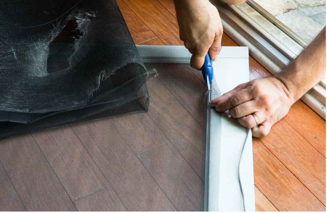 How to Replace a Window Screen and Why It’s Important