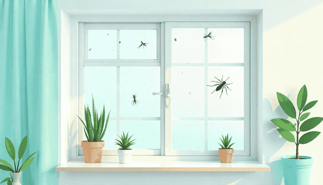 How to Install a Window Mosquito Net Frame: Step-by-Step Guide