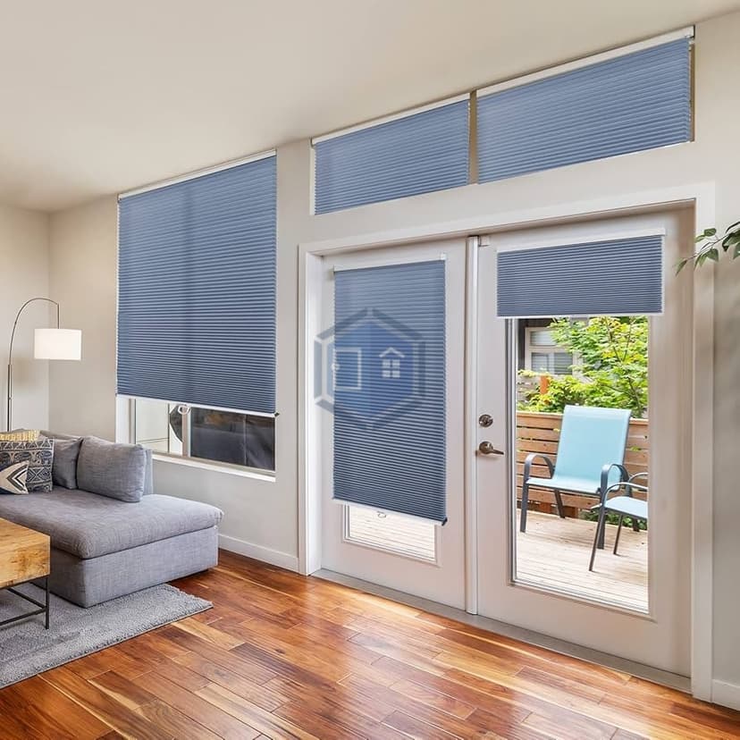 Honeycomb Screens for Doors Premium Cellular Door Screens for Modern Living