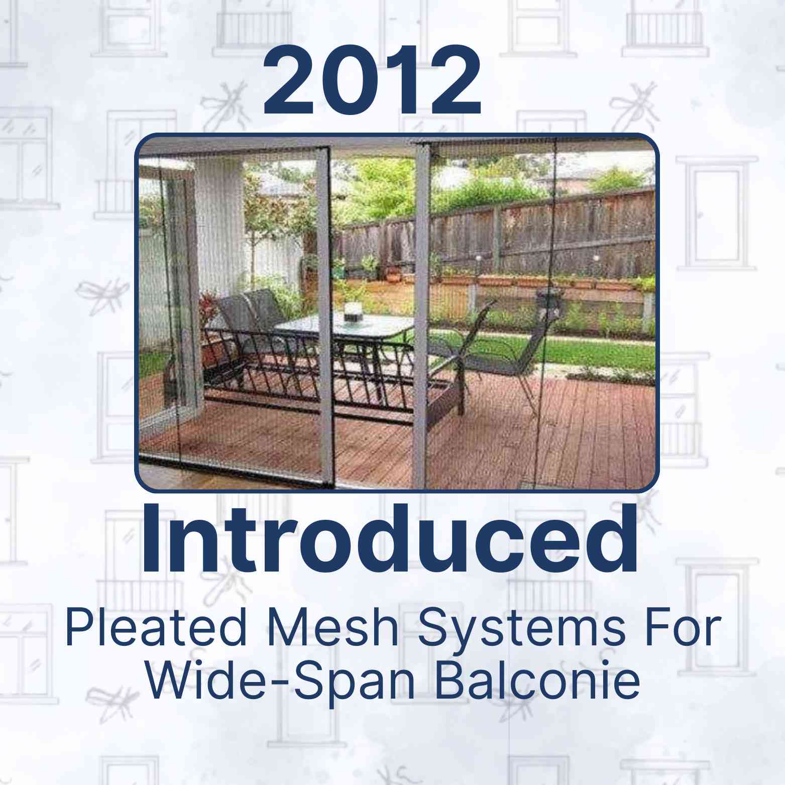 Industry Pioneer & Milestone