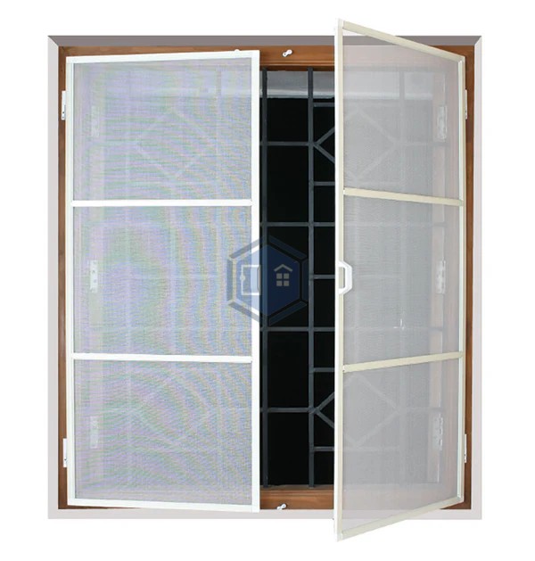 Fly Screen Openable Windows - Elegant Insect Protection for Homes and Businesses
