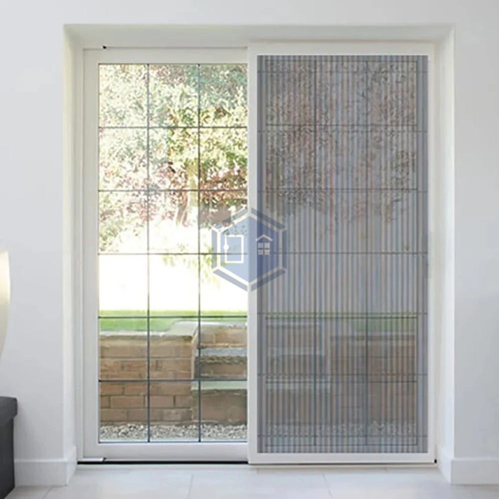 Pleated Mosquitonet for Windows in Hyderabad