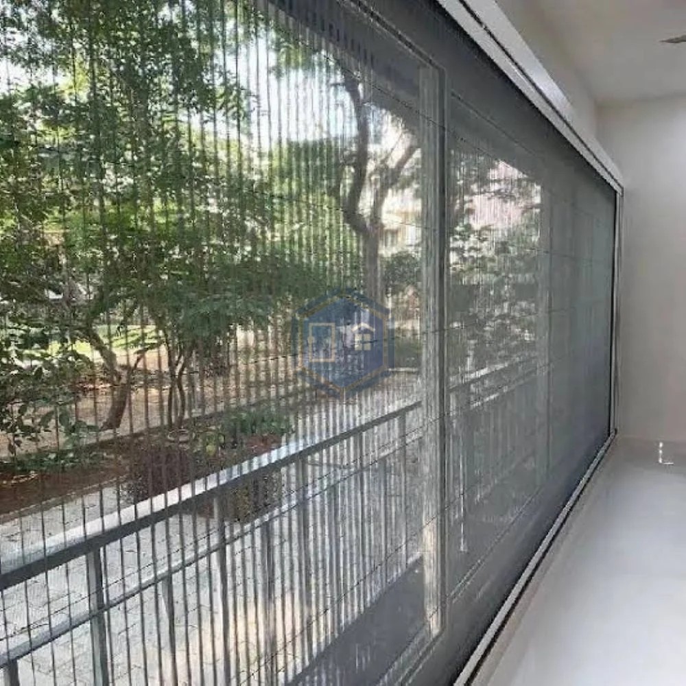 Pleated Mosquitonet for Balcony in Hyderabad
