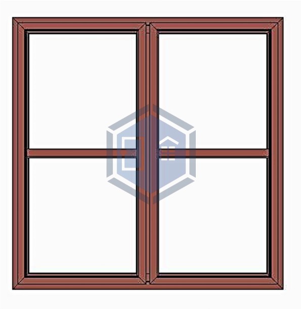 Sleek Mosquito Net Window Shutters