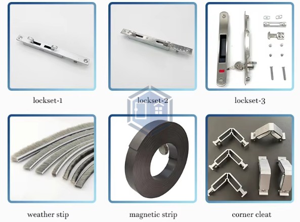 Sliding Security Screen Doors image 10