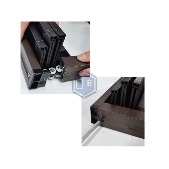 Sliding Security Screen Doors image 9