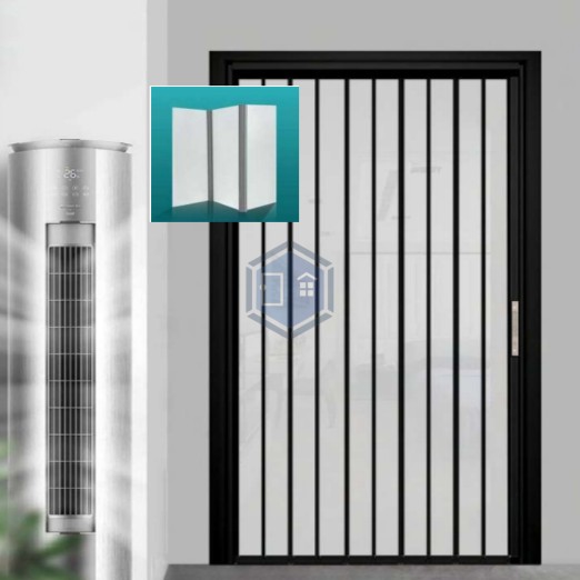 Sliding Security Screen Doors image 7